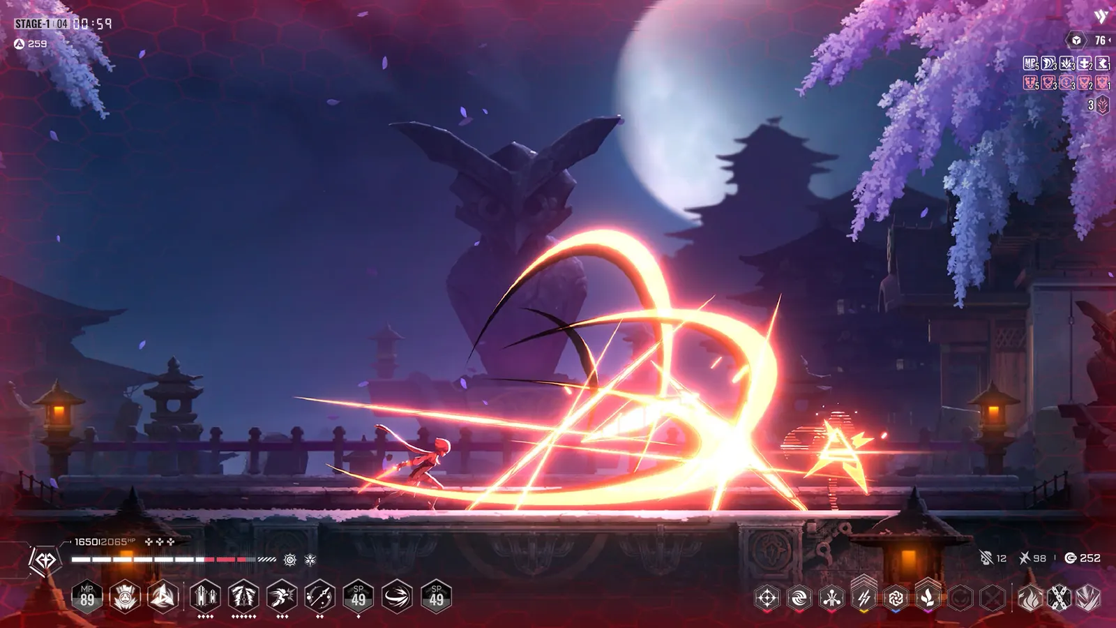BlazBlue Entropy Effect media 9