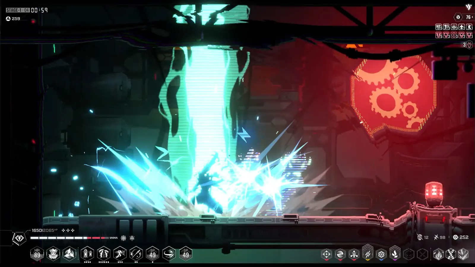 BlazBlue Entropy Effect media 10