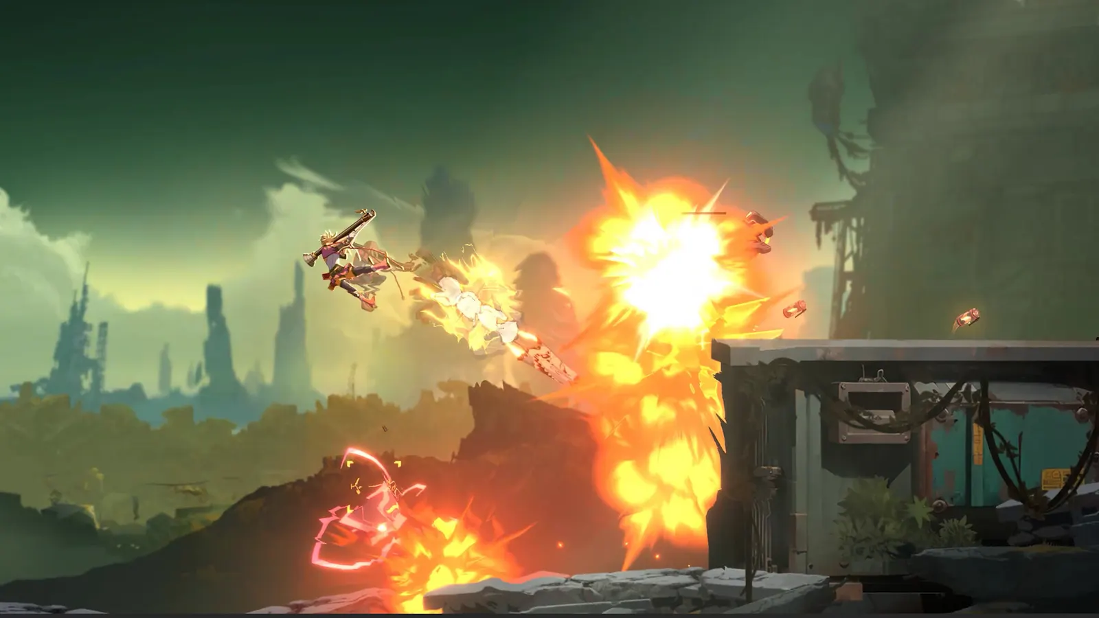 BlazBlue Entropy Effect media 9