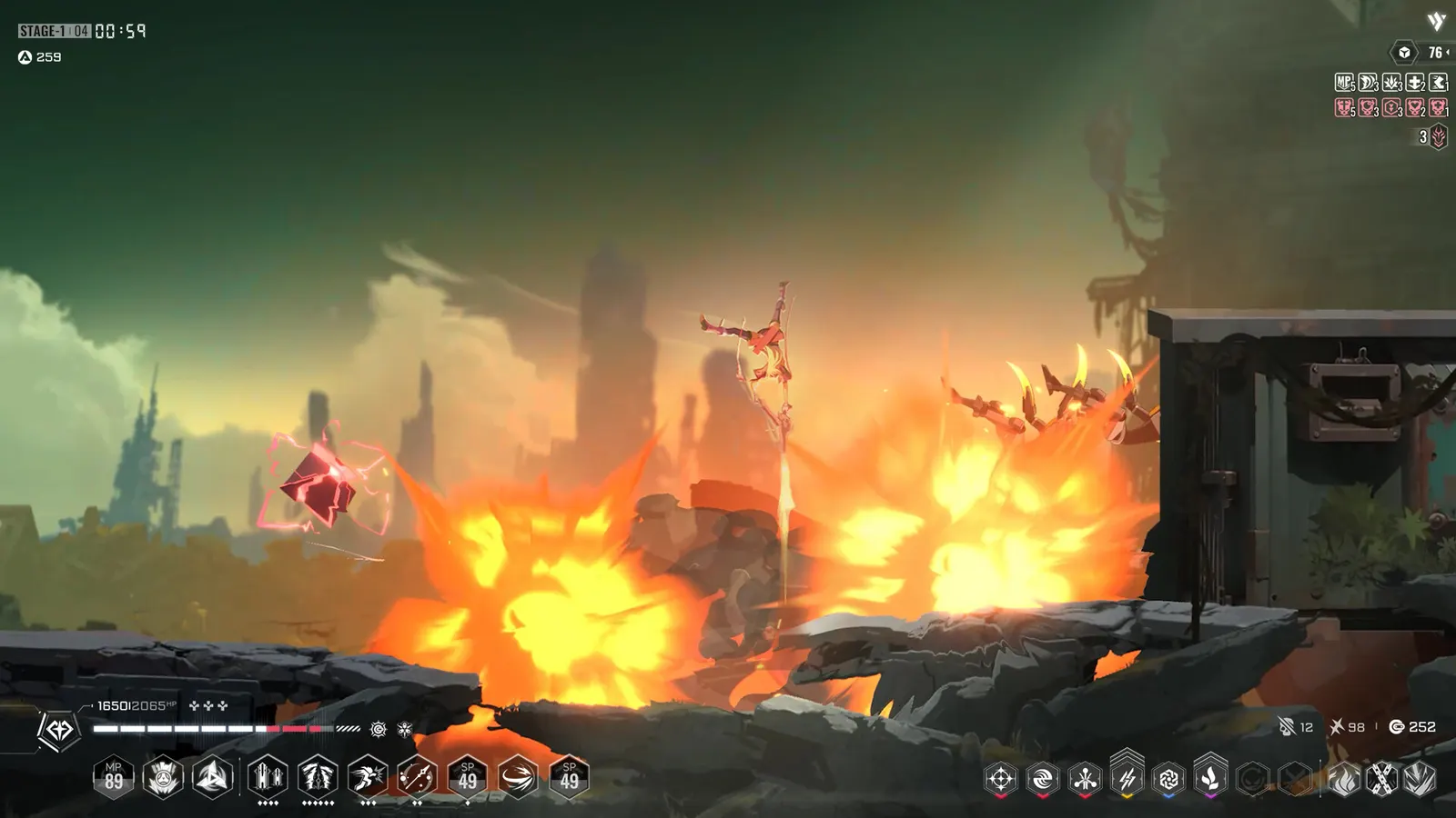 BlazBlue Entropy Effect media 11