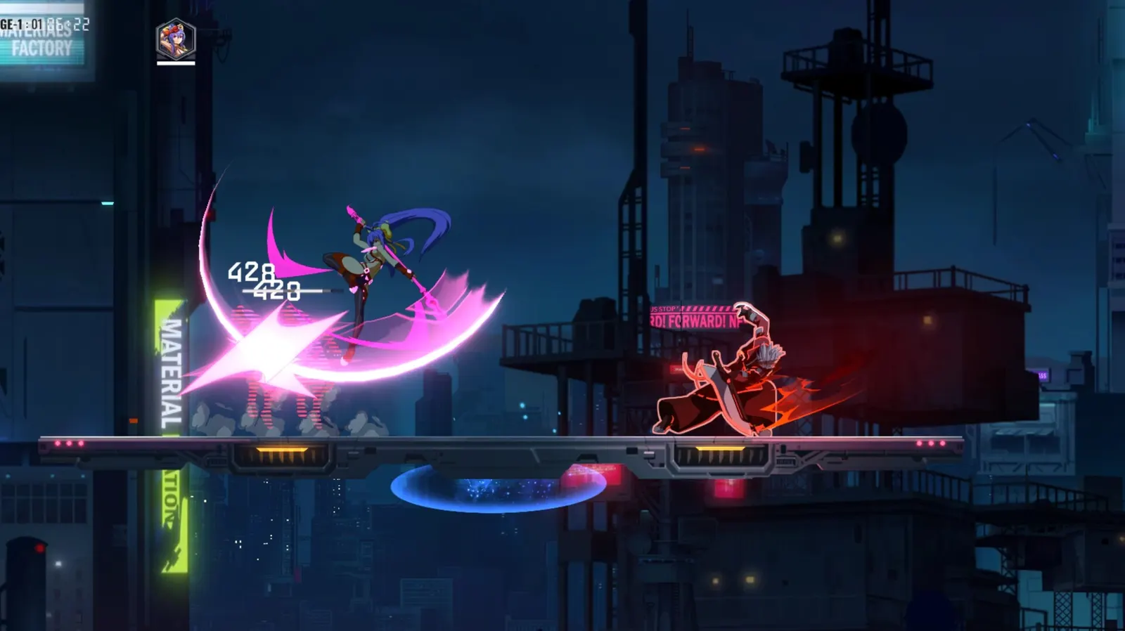 BlazBlue Entropy Effect media 12