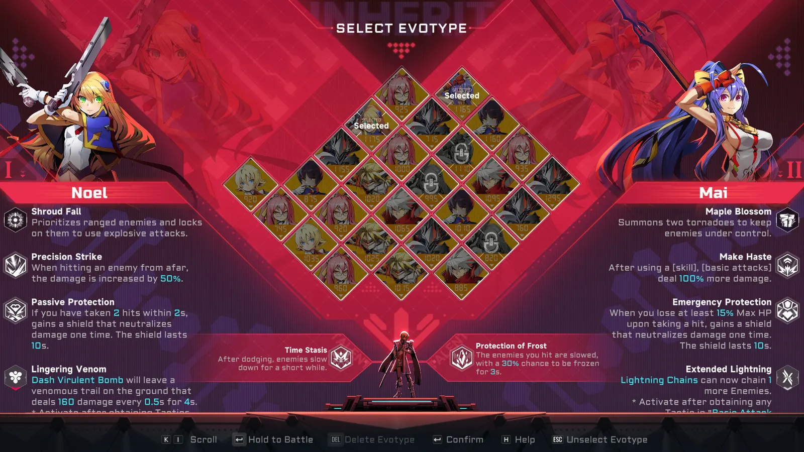 BlazBlue Entropy Effect media 13