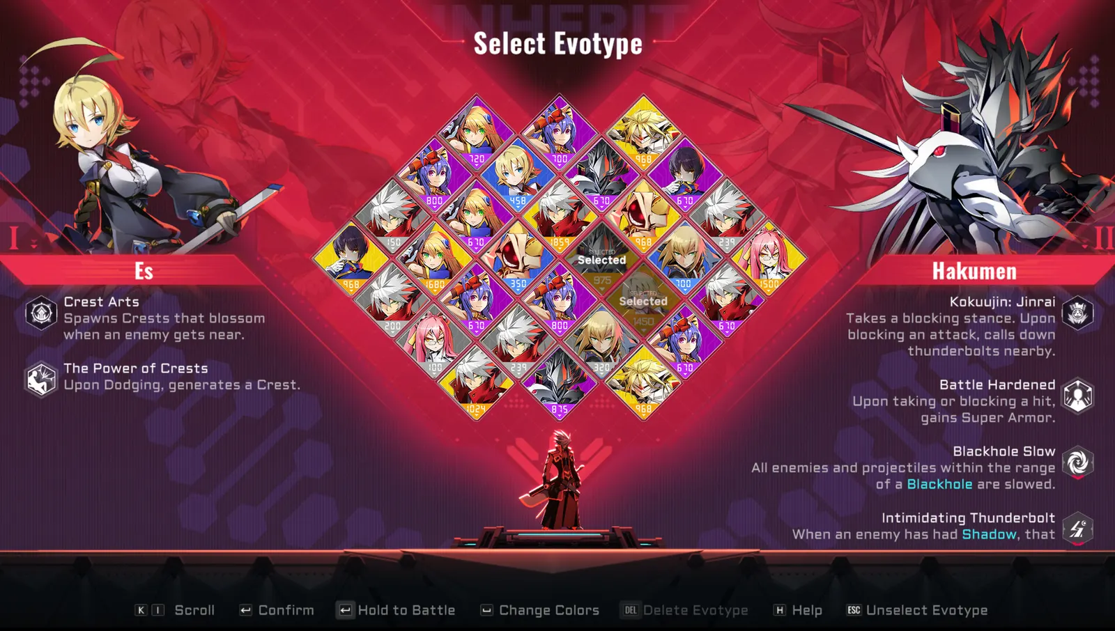 BlazBlue Entropy Effect media 13