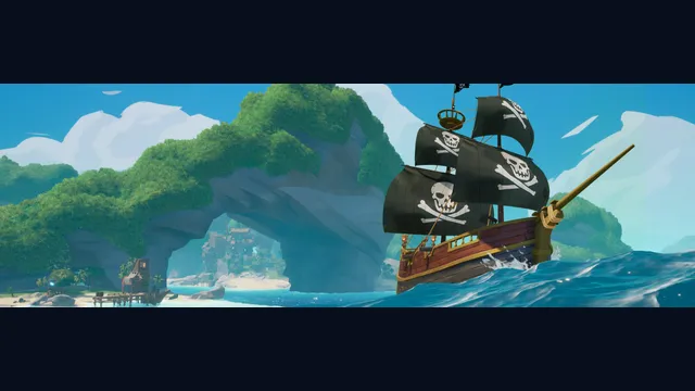 Blazing Sails