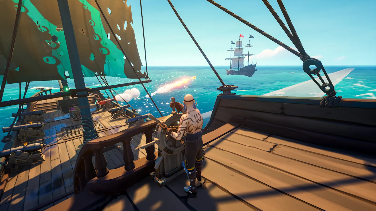 Blazing Sails media 2