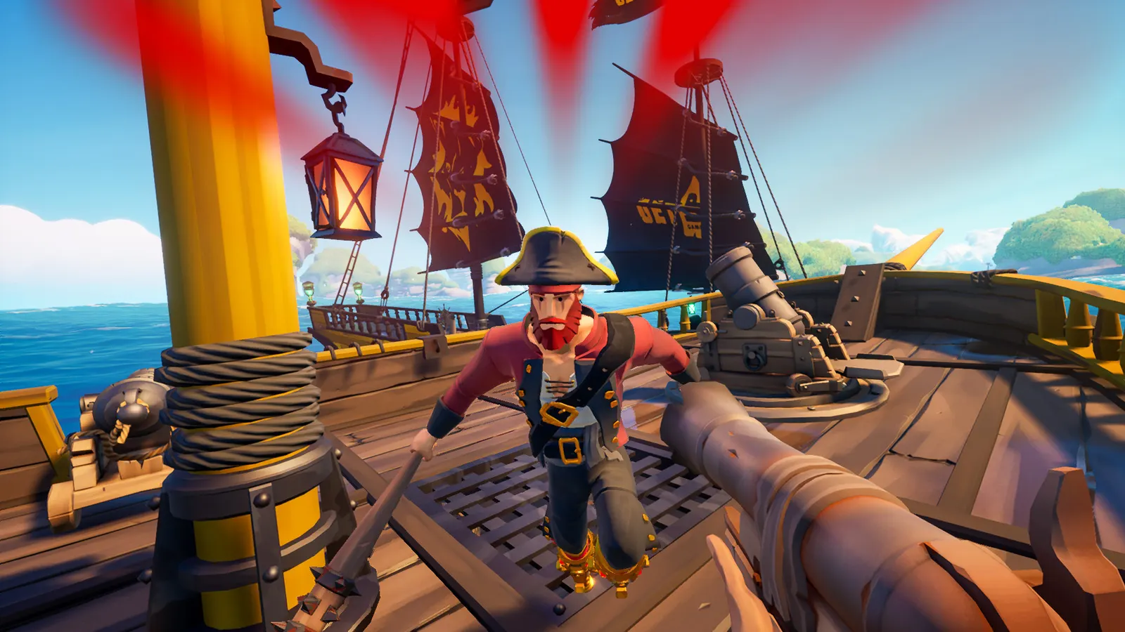 Blazing Sails media 3
