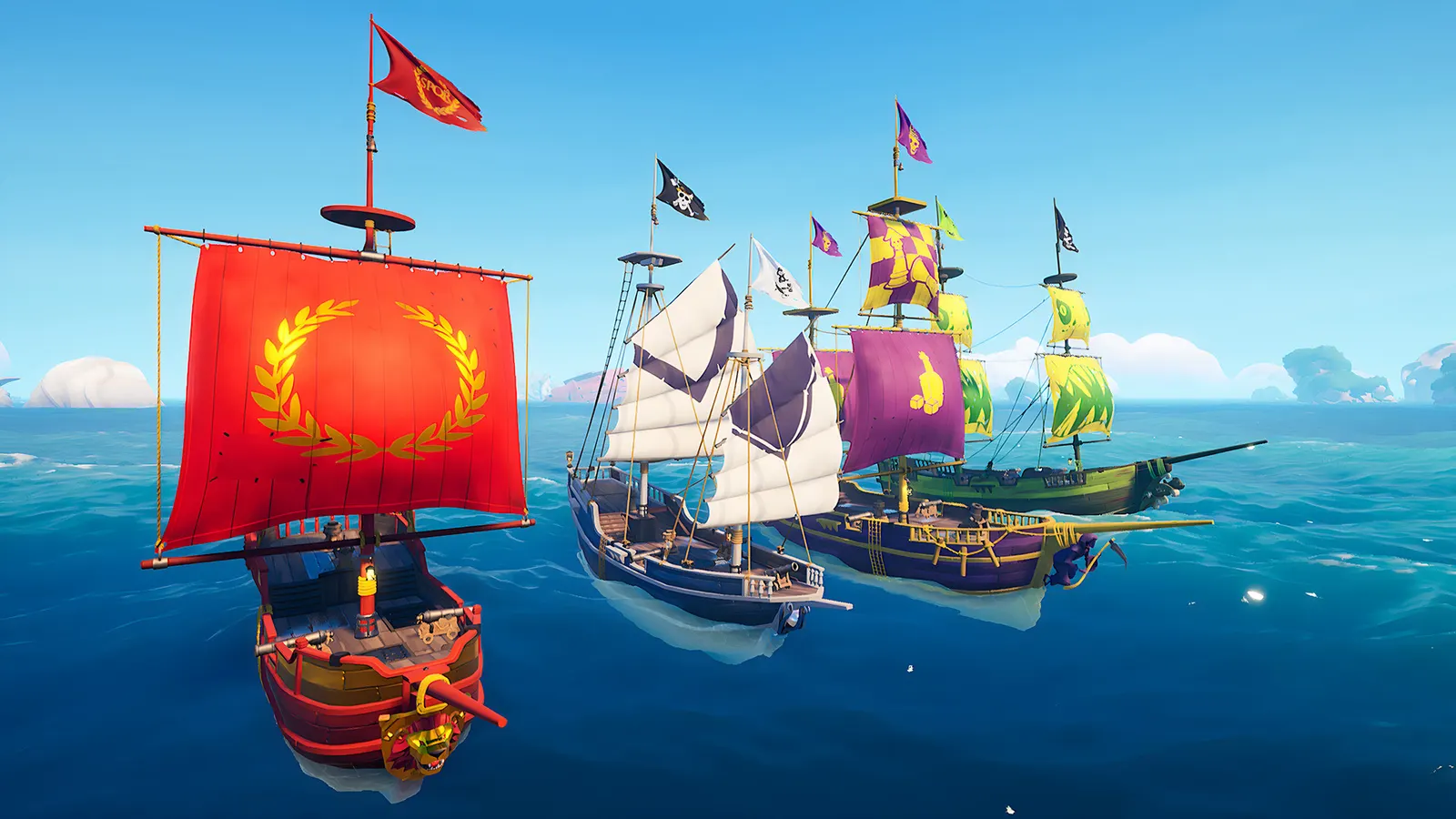 Blazing Sails media 4