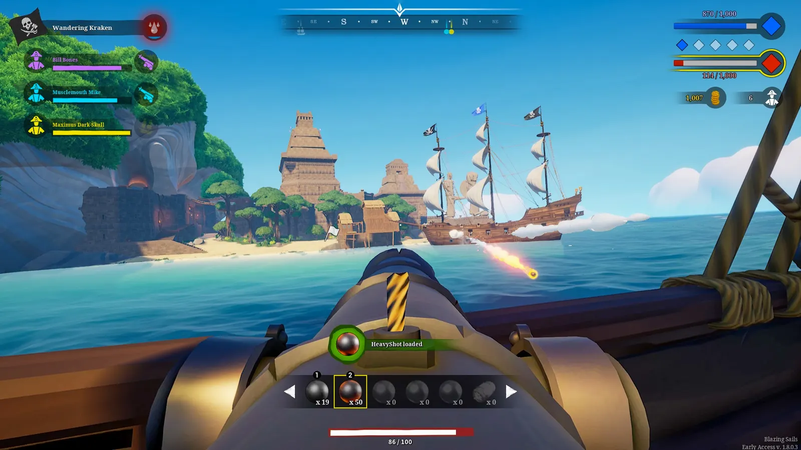 Blazing Sails media 5