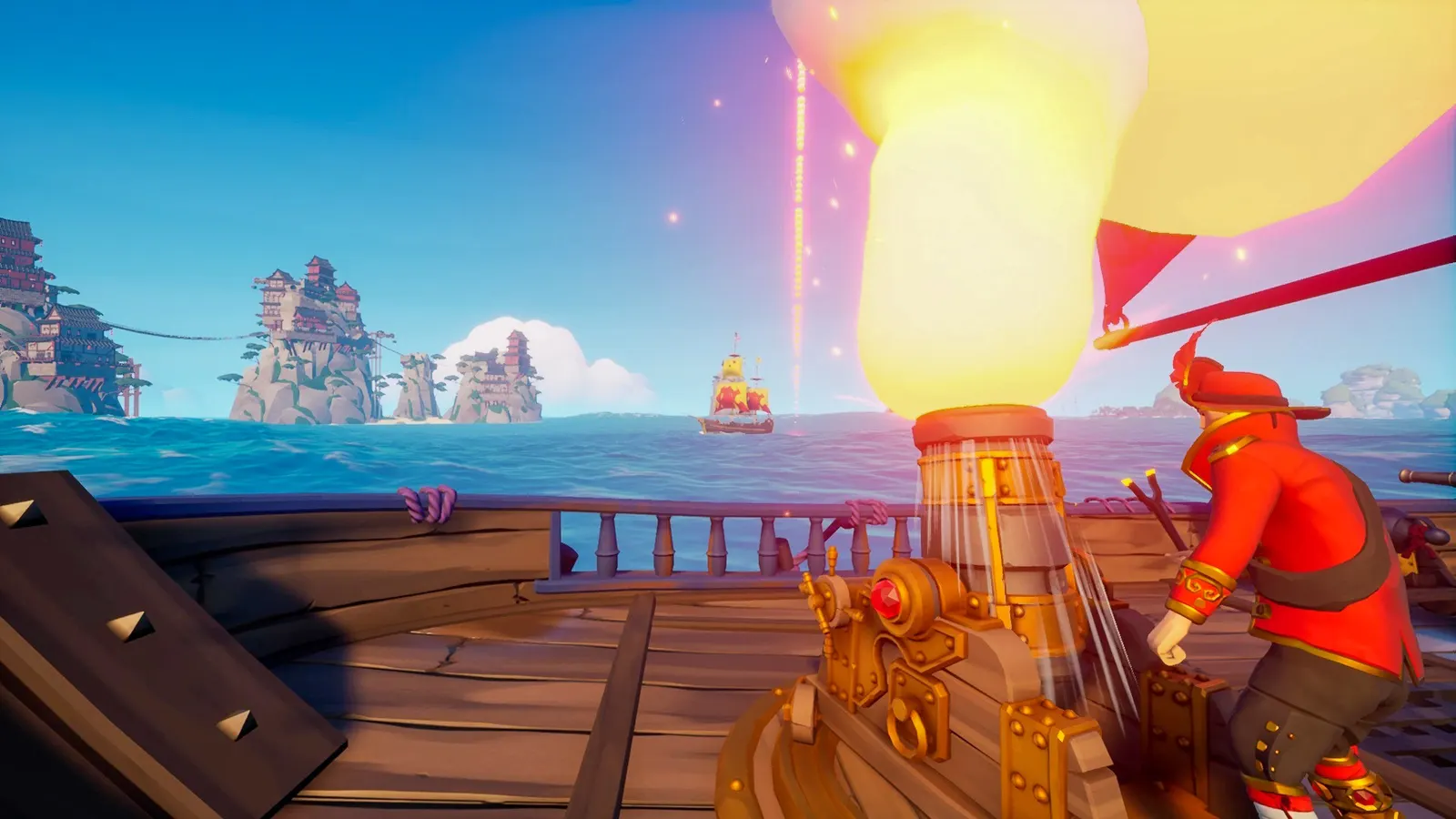 Blazing Sails media 6