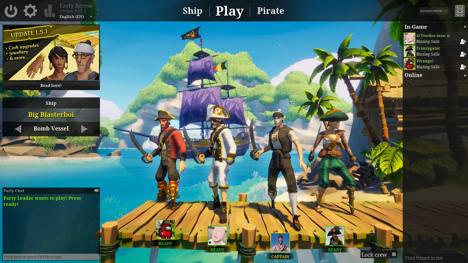 Blazing Sails media 7