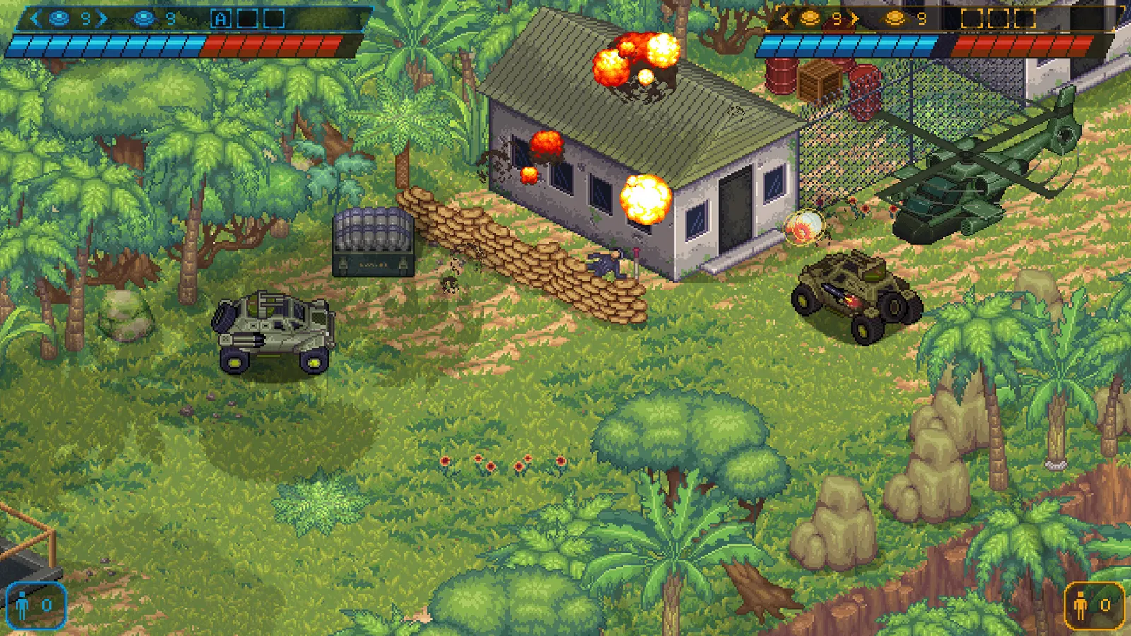 Blazing Trail media 3