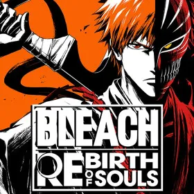Обкладинка гри BLEACH Rebirth of Souls