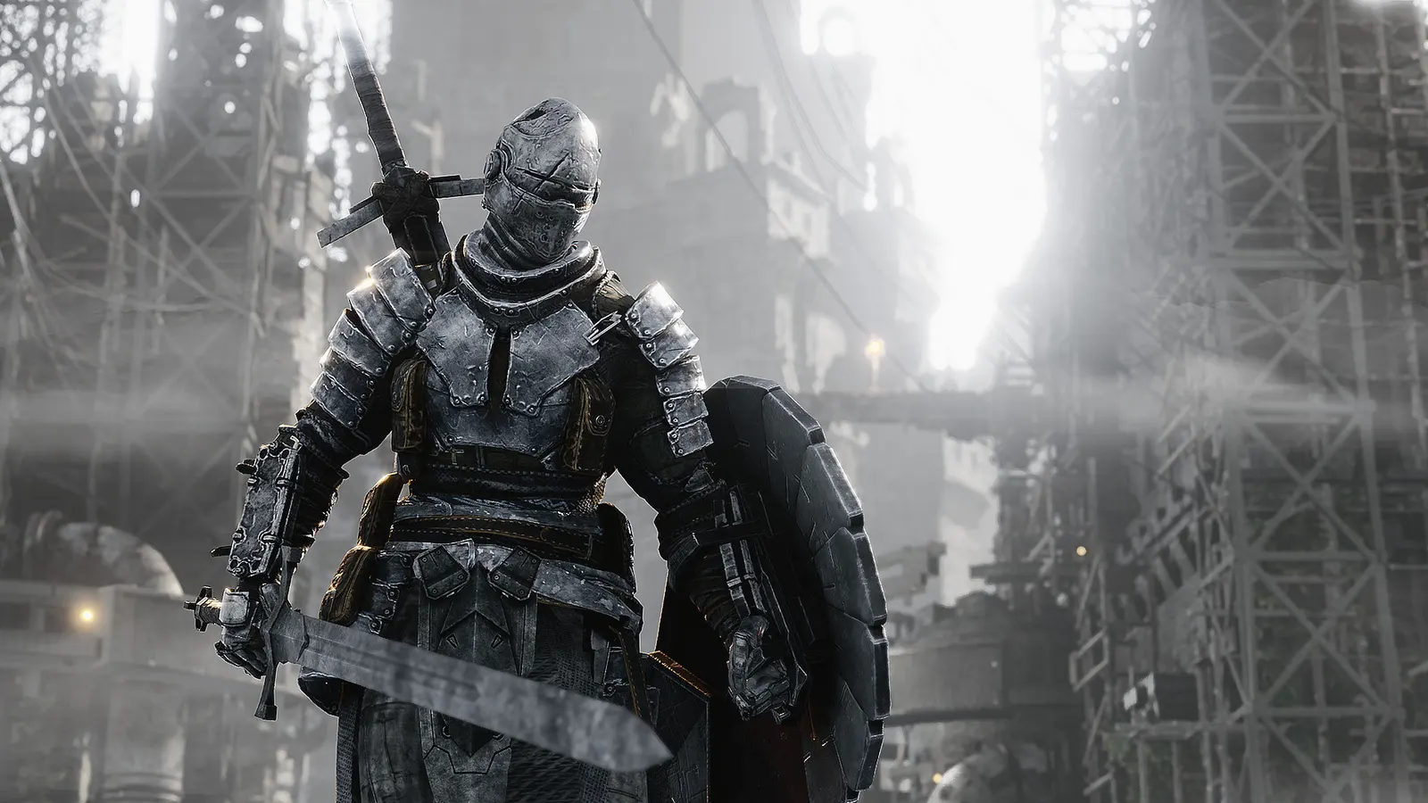 Bleak Faith: Forsaken media 3