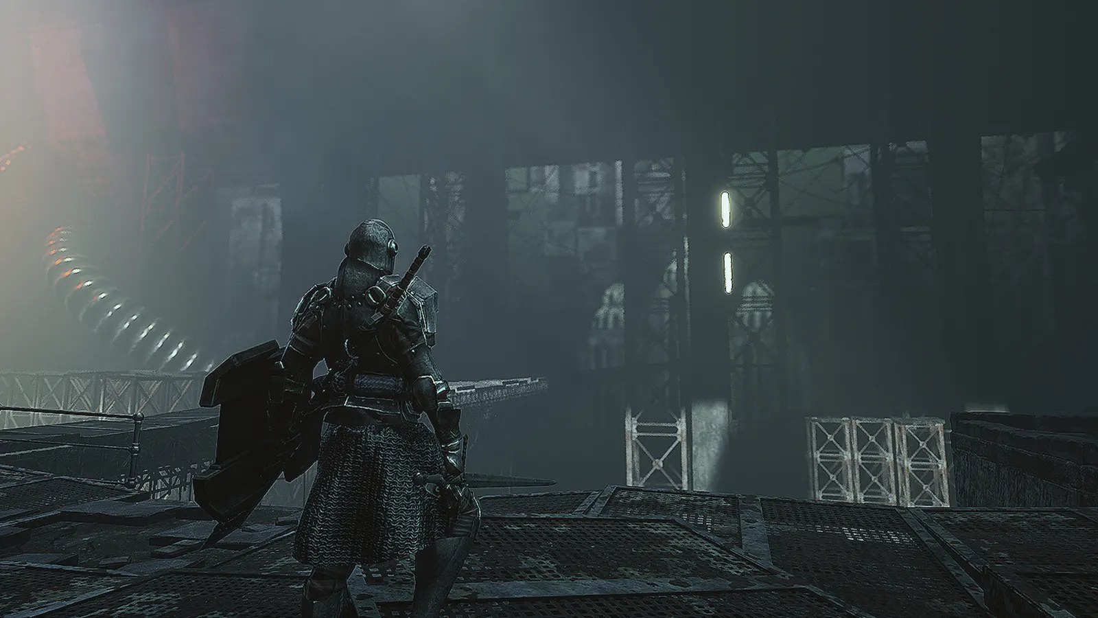 Bleak Faith: Forsaken media 4