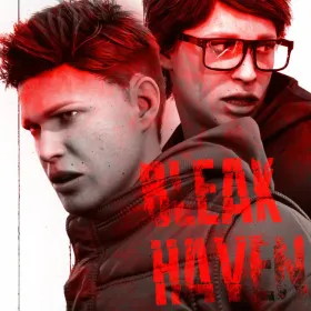 Обкладинка гри Bleak Haven
