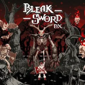 Обкладинка гри Bleak Sword DX