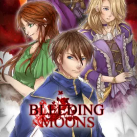 Обкладинка гри Bleeding Moons