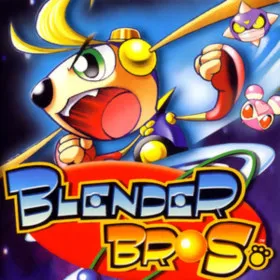 Обкладинка гри Blender Bros