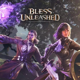 Обкладинка гри Bless Unleashed