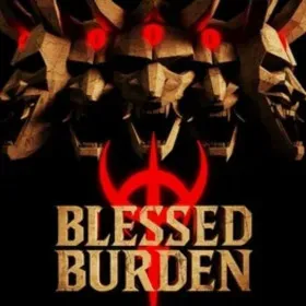 Обкладинка гри Blessed Burden