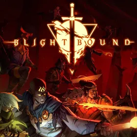 Обкладинка гри Blightbound