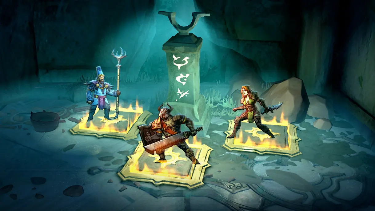 Blightbound media 2