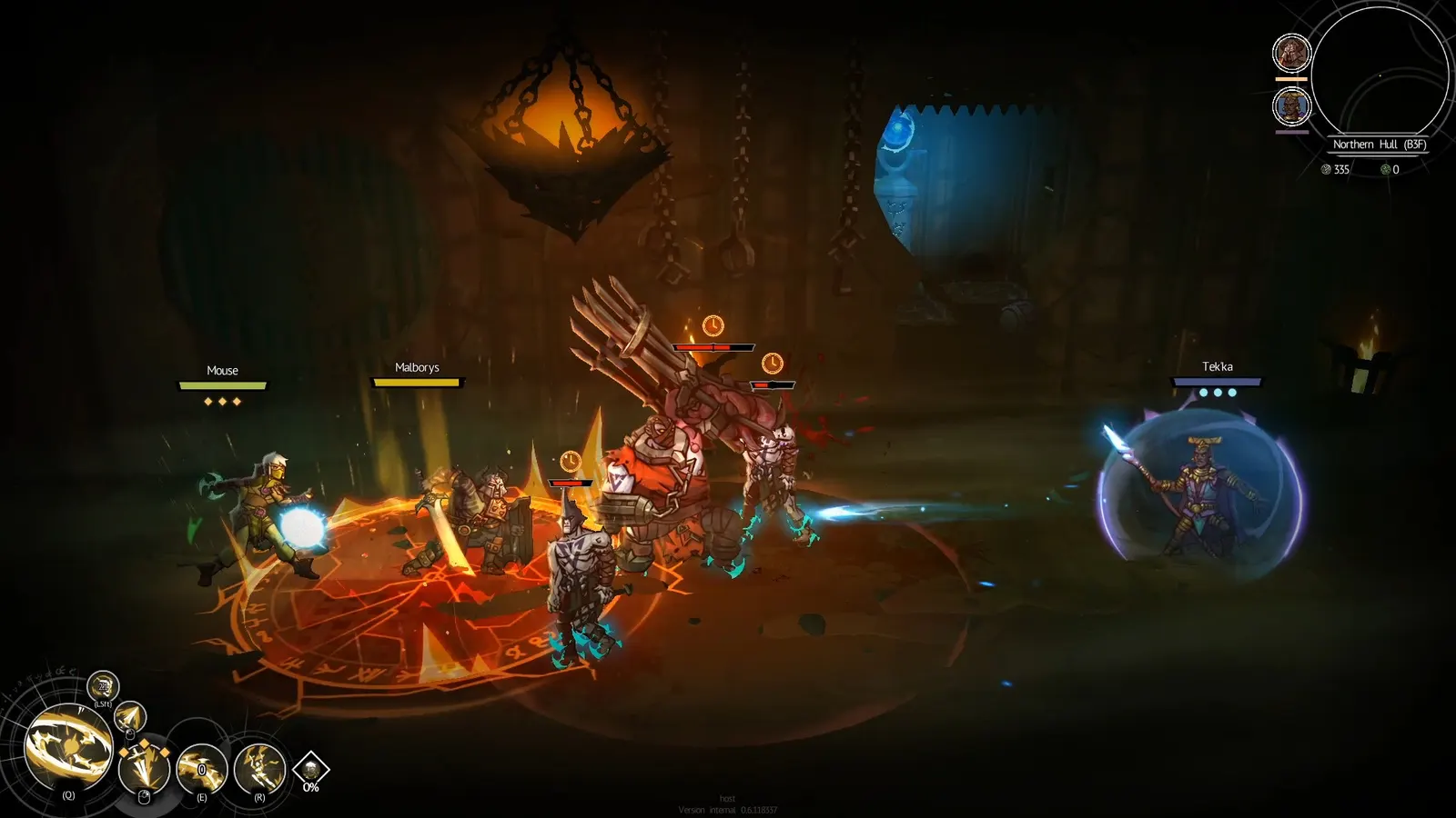 Blightbound media 3