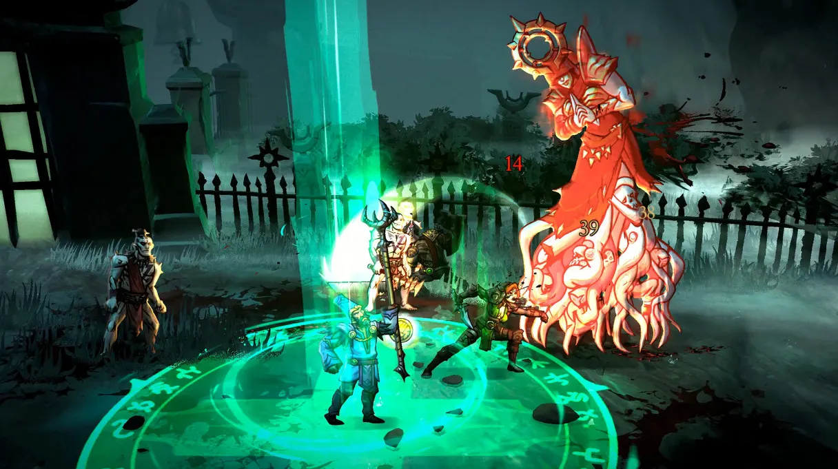 Blightbound media 4