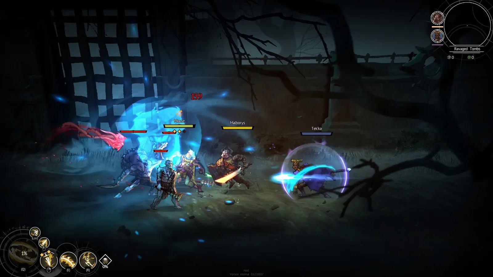 Blightbound media 5