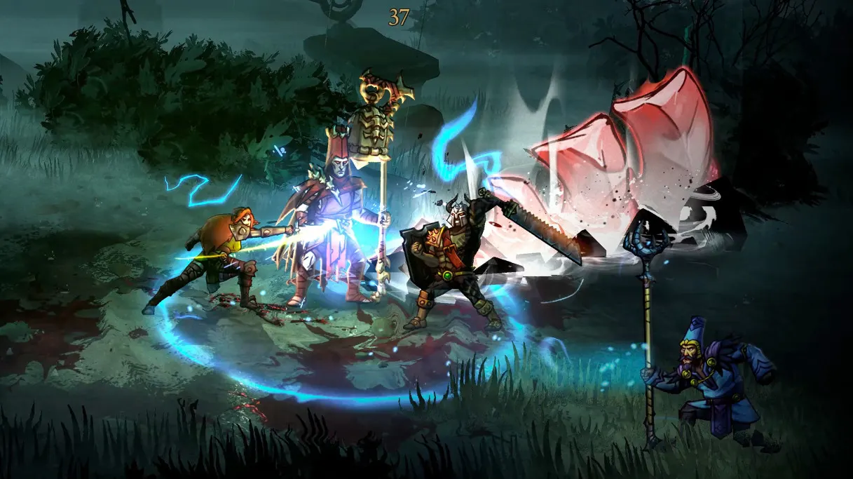 Blightbound media 6