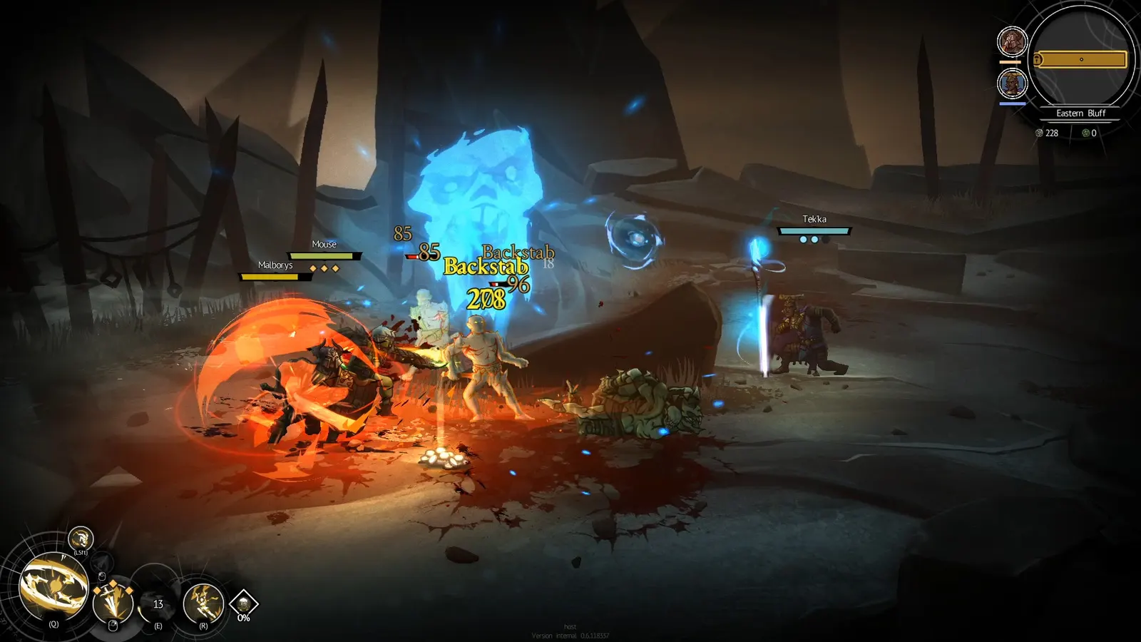 Blightbound media 7