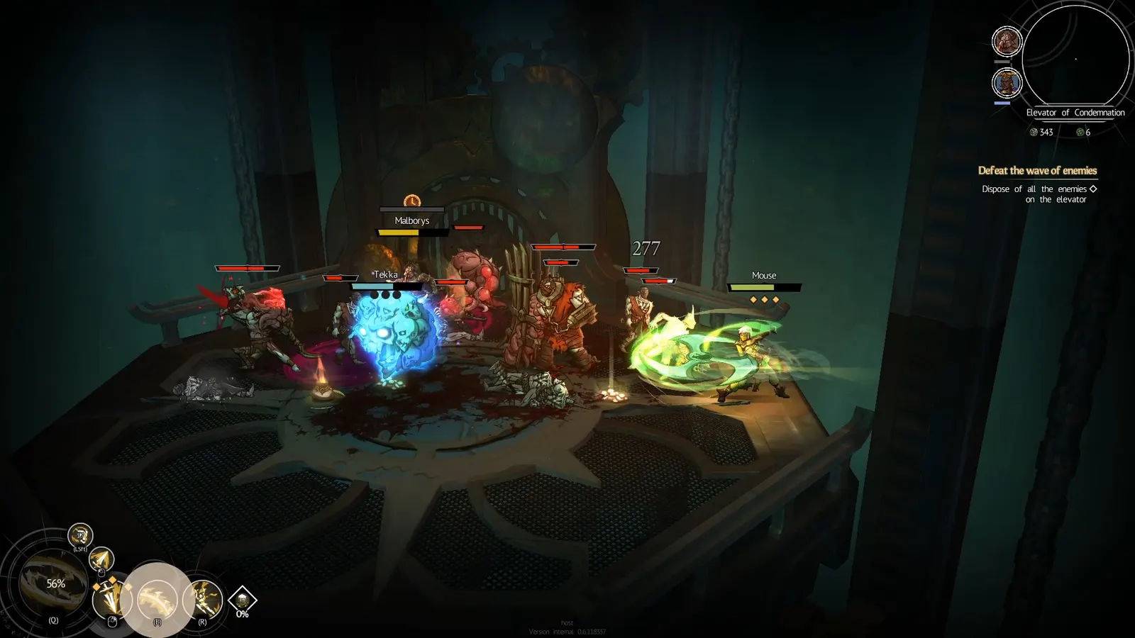 Blightbound media 8
