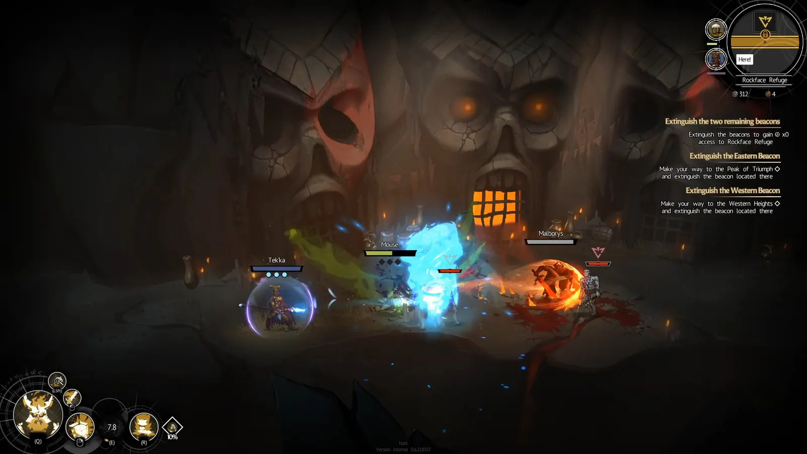 Blightbound media 9