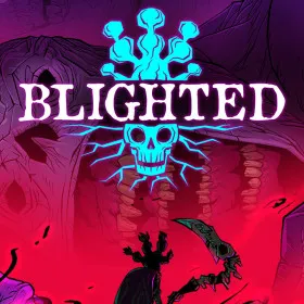Обкладинка гри Blighted