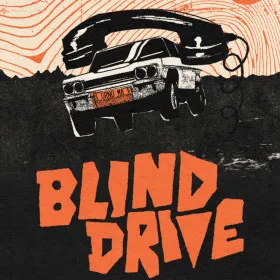 Обкладинка гри Blind Drive
