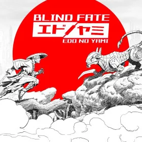 Обкладинка гри Blind Fate: Edo no Yami