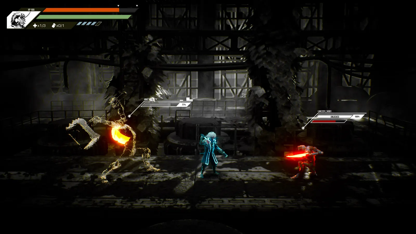 Blind Fate: Edo no Yami media 4