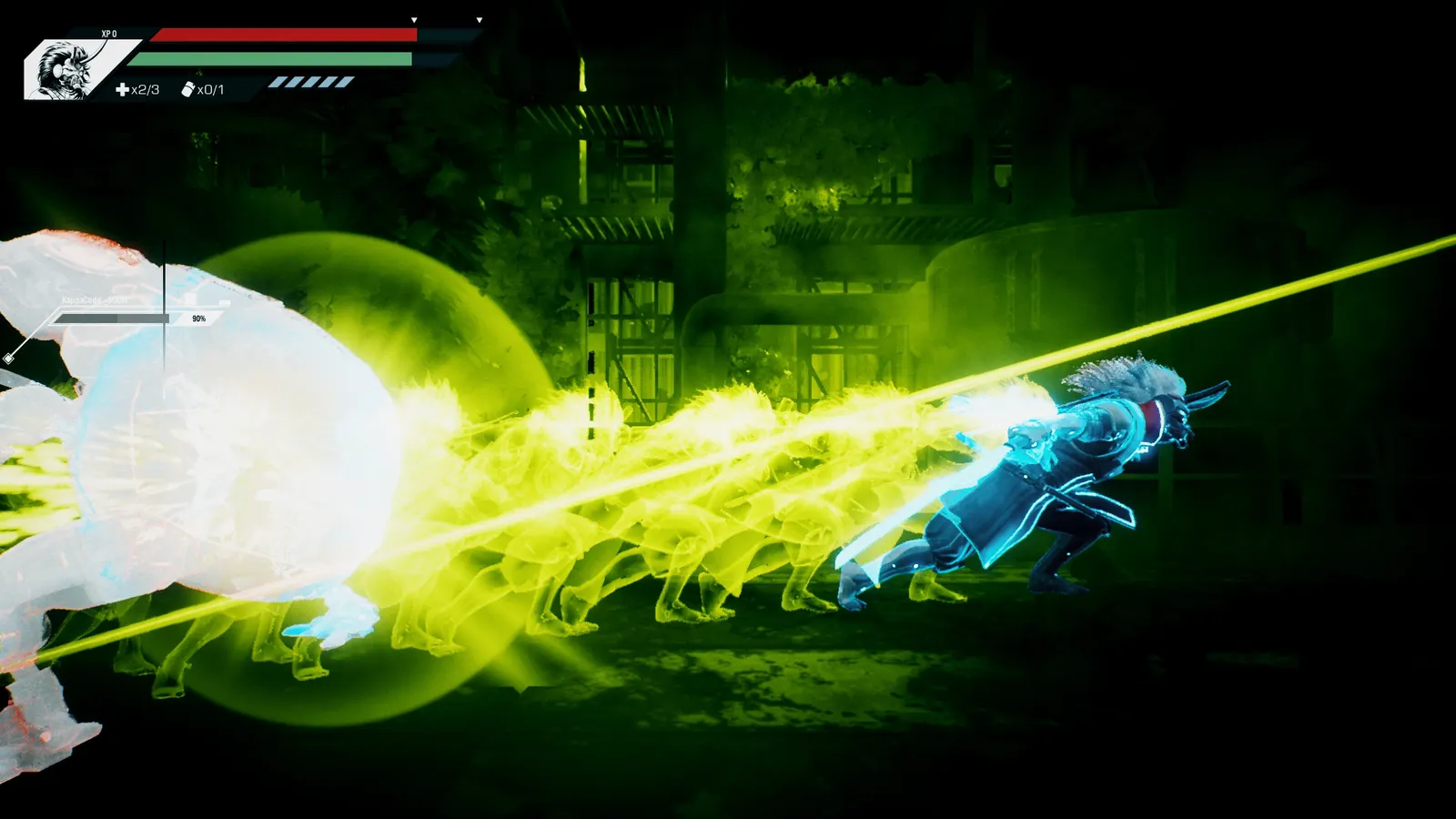Blind Fate: Edo no Yami media 5