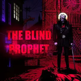 Обкладинка гри The Blind Prophet