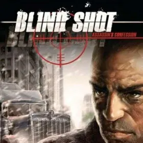 Обкладинка гри Blind Shot: Assassin's Confession