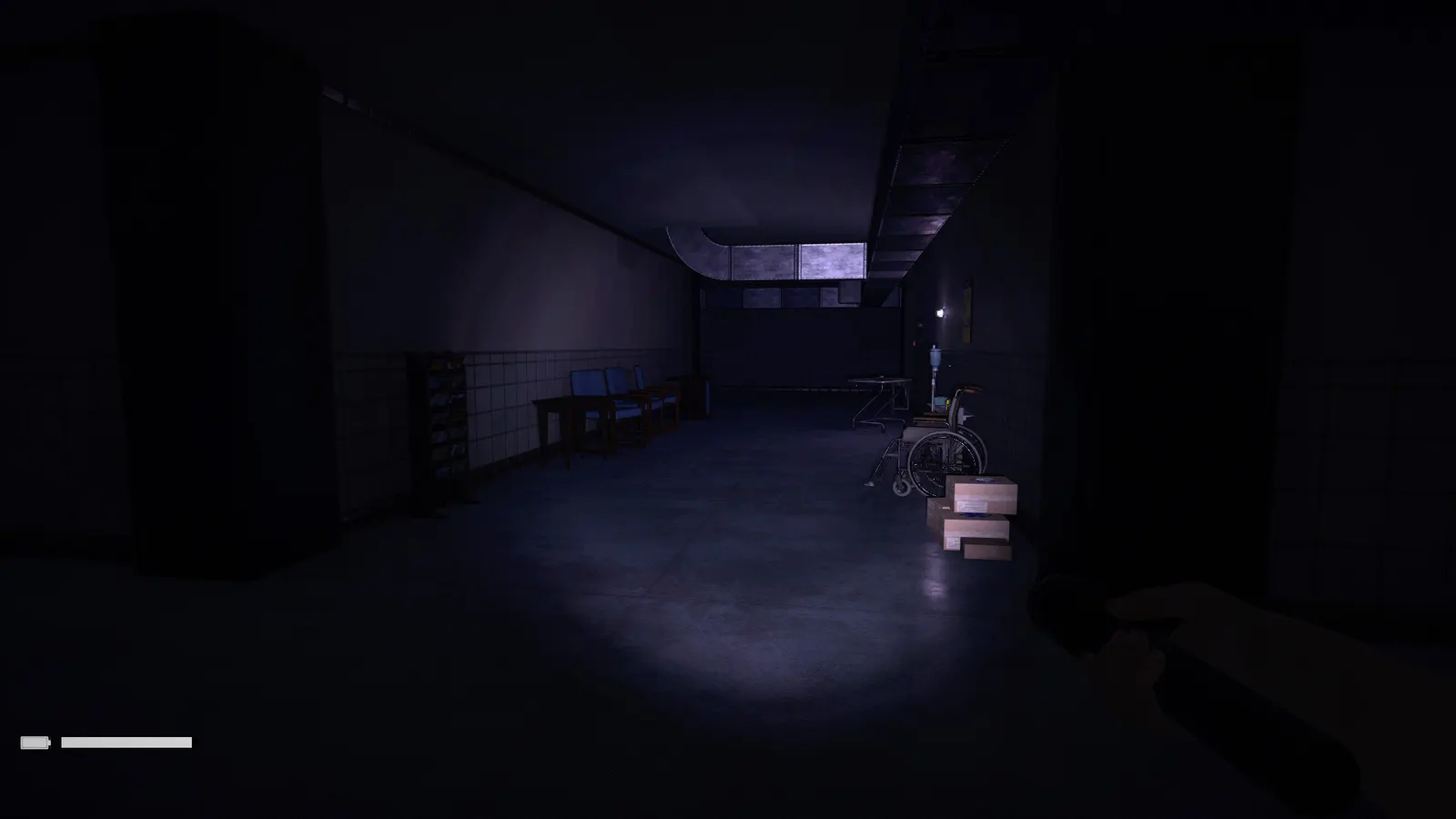 Blind Sound media 9