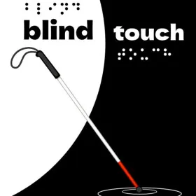 Обкладинка гри Blind Touch