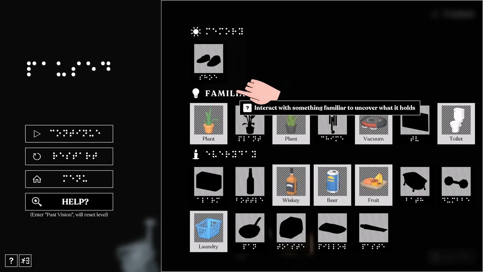 Blind Touch media 4