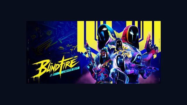 Blindfire