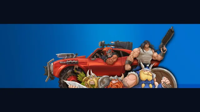 Blizzard Arcade Collection