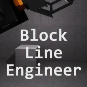 Обкладинка гри Block Line Engineer