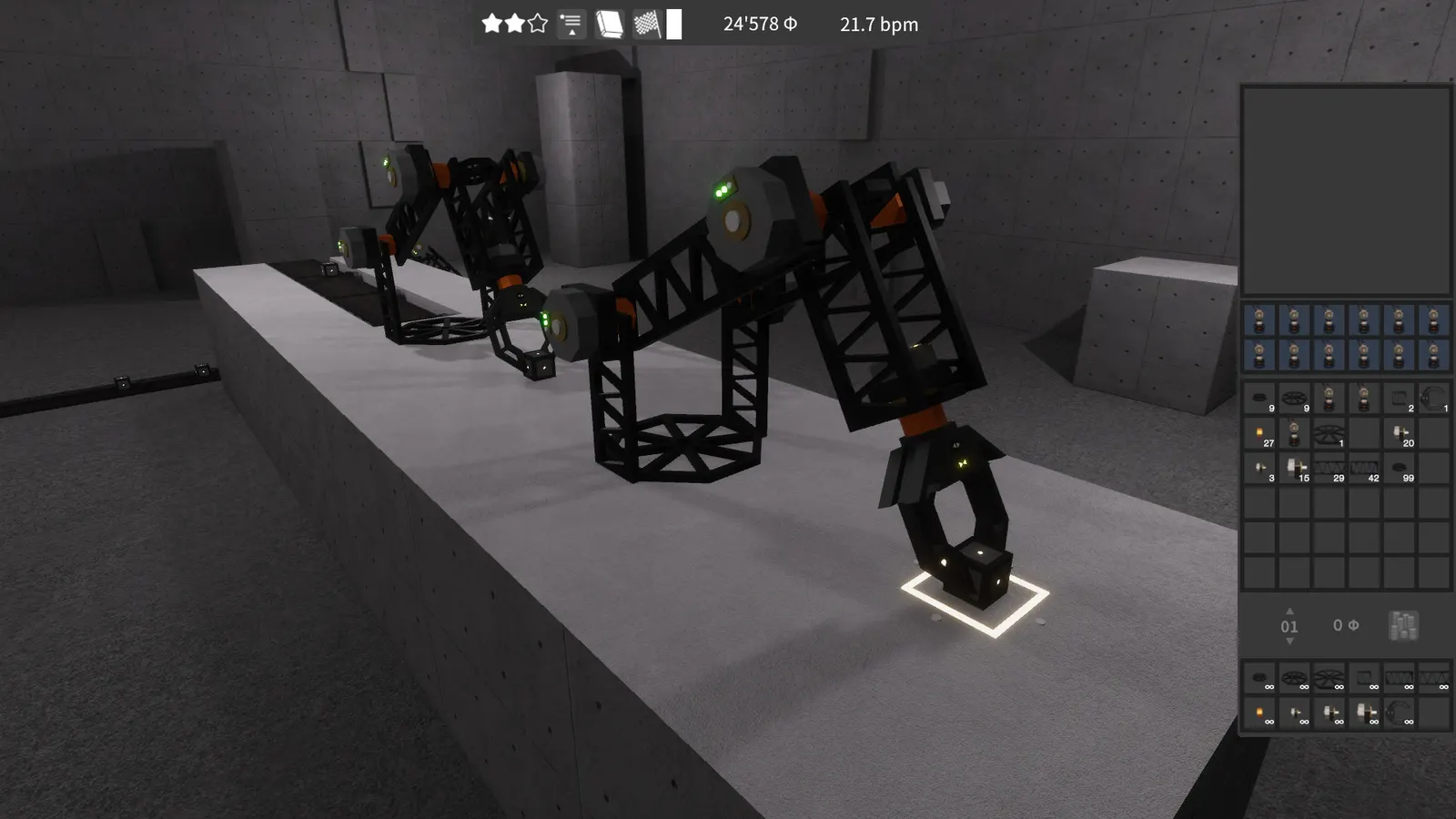Block Line Engineer media 3