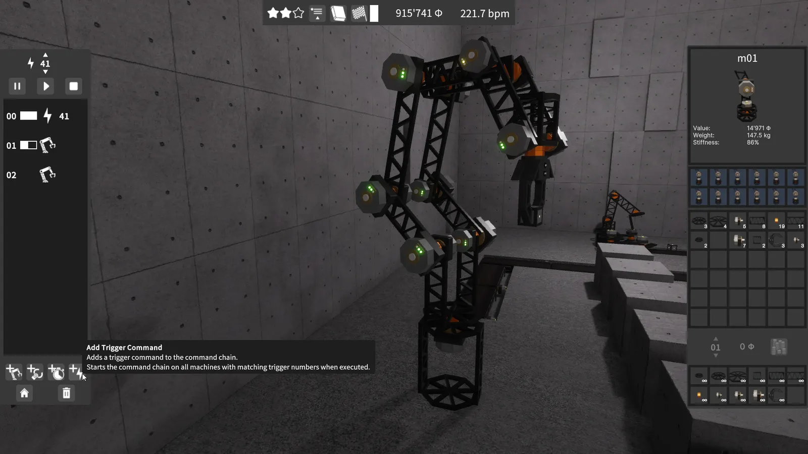 Block Line Engineer media 4