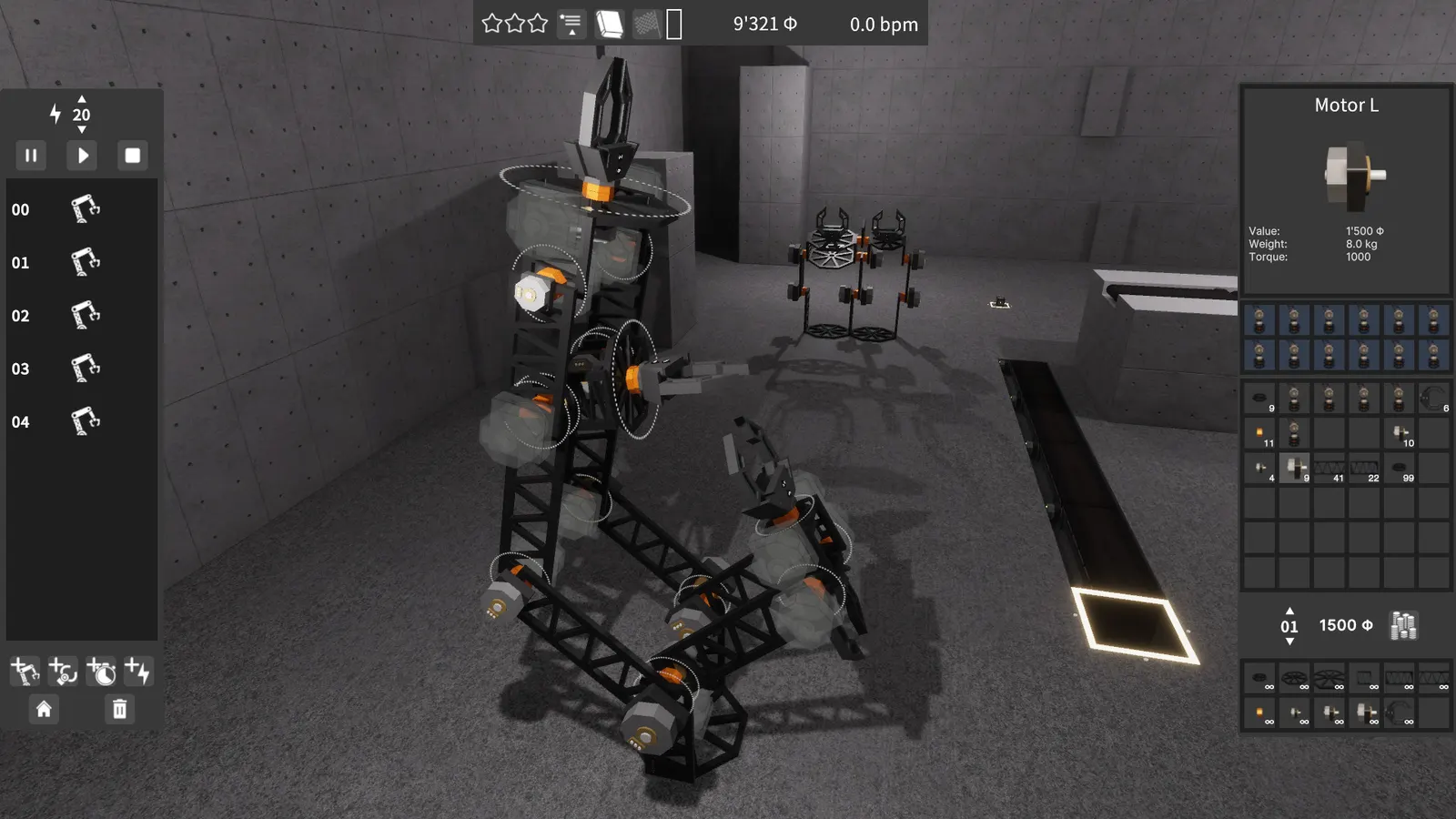 Block Line Engineer media 5