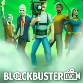 Обкладинка гри Blockbuster Inc.